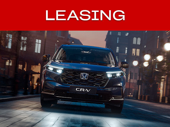 CR-V e:HEV Elegance AWD - Leasing 369 €