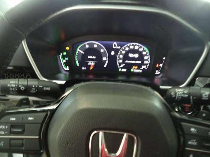 Honda CR-V e:HEV Advance AWD