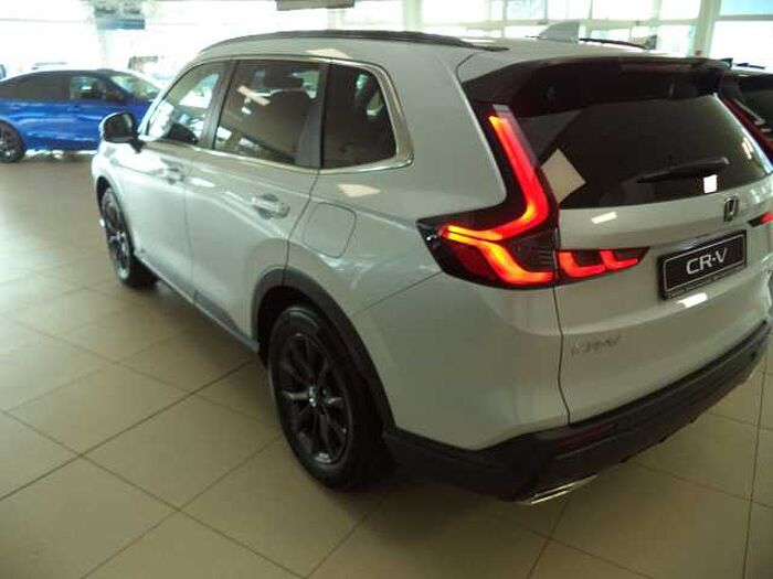 Honda CR-V e:HEV Advance AWD