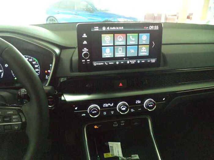 Honda CR-V e:HEV Advance AWD