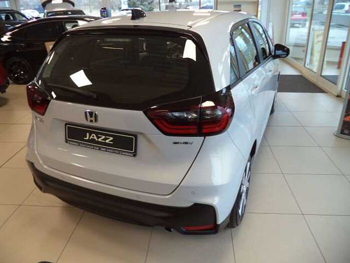 Honda Jazz 1.5 i-MMD Hybrid Elegance