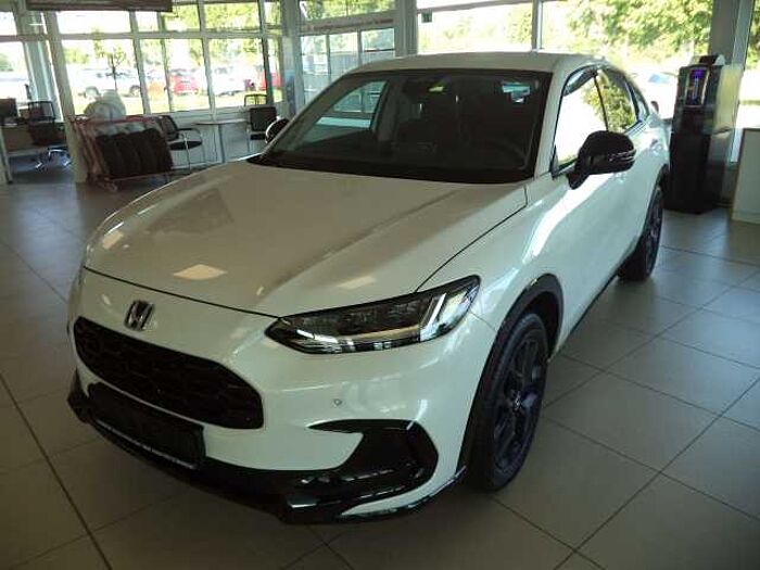 Honda ZR-V e: HEV 2.0 i-MMD Hybrid Sport