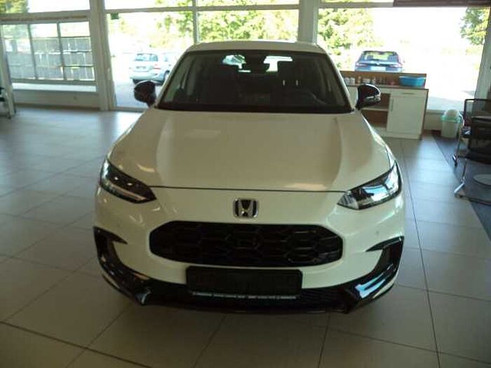 Honda ZR-V e: HEV 2.0 i-MMD Hybrid Sport