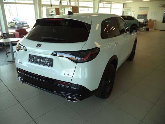 Honda ZR-V e: HEV 2.0 i-MMD Hybrid Sport