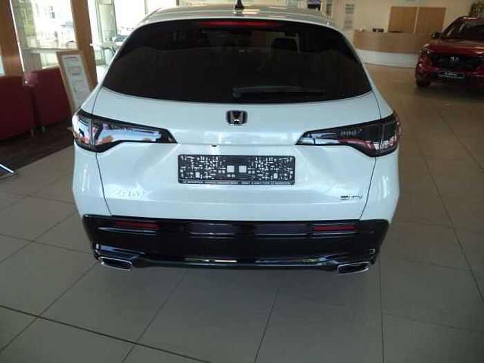 Honda ZR-V e: HEV 2.0 i-MMD Hybrid Sport