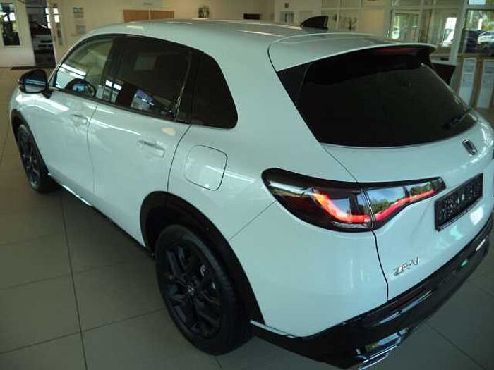 Honda ZR-V e: HEV 2.0 i-MMD Hybrid Sport