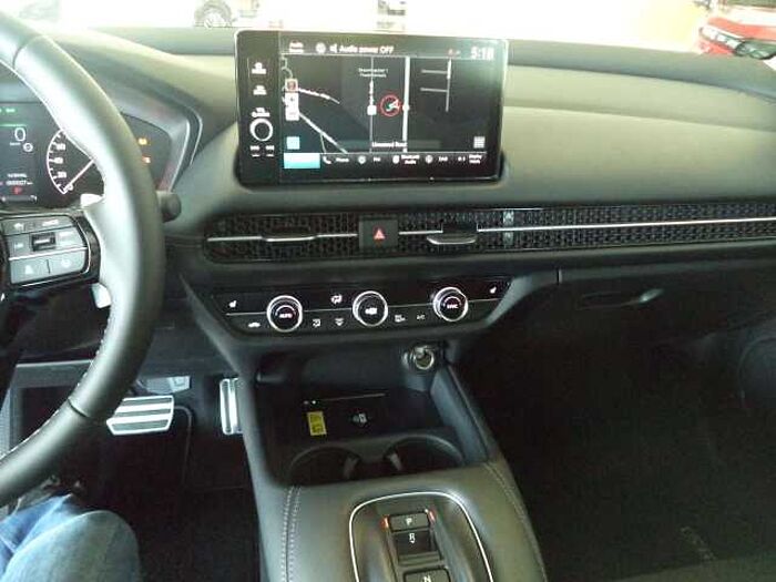 Honda ZR-V e: HEV 2.0 i-MMD Hybrid Sport