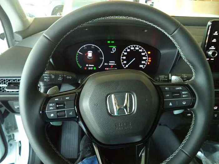 Honda ZR-V e: HEV 2.0 i-MMD Hybrid Sport