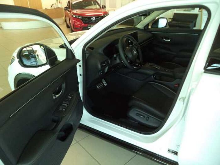Honda ZR-V e: HEV 2.0 i-MMD Hybrid Sport