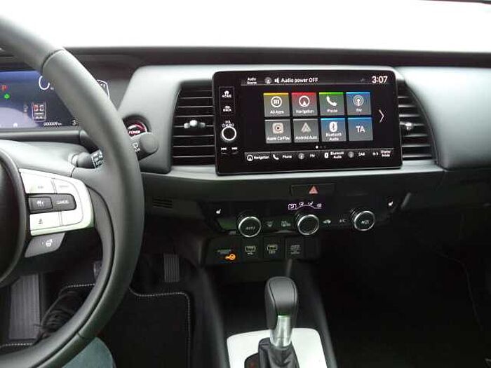 Honda Jazz 1.5 i-MMD Hybrid Crosstar Advance Premium Sunlight