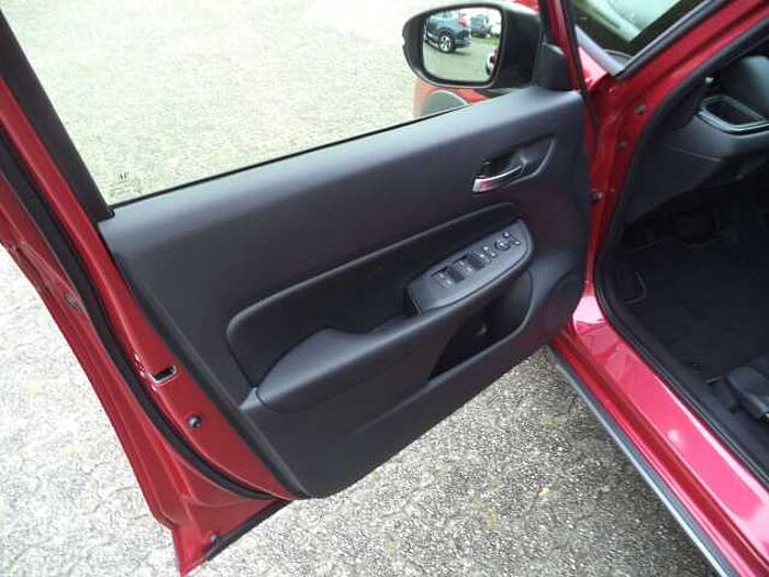 Honda Jazz 1.5 i-MMD Hybrid Crosstar Advance Premium Sunlight