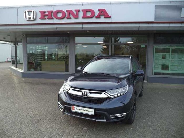 Honda CR-V 2.0 i-MMD HYBRID 4WD Executive