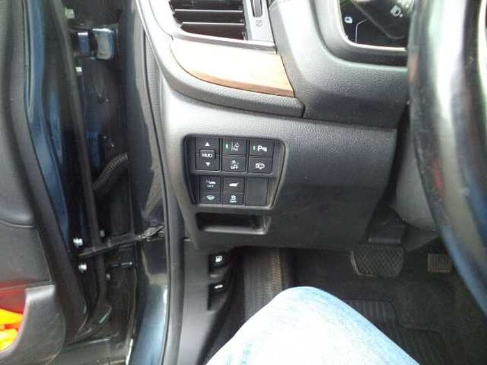 Honda CR-V 2.0 i-MMD HYBRID 4WD Executive