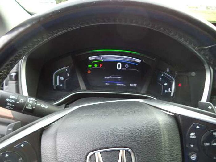 Honda CR-V 2.0 i-MMD HYBRID 4WD Executive