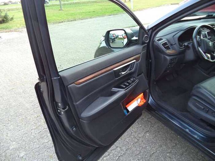 Honda CR-V 2.0 i-MMD HYBRID 4WD Executive