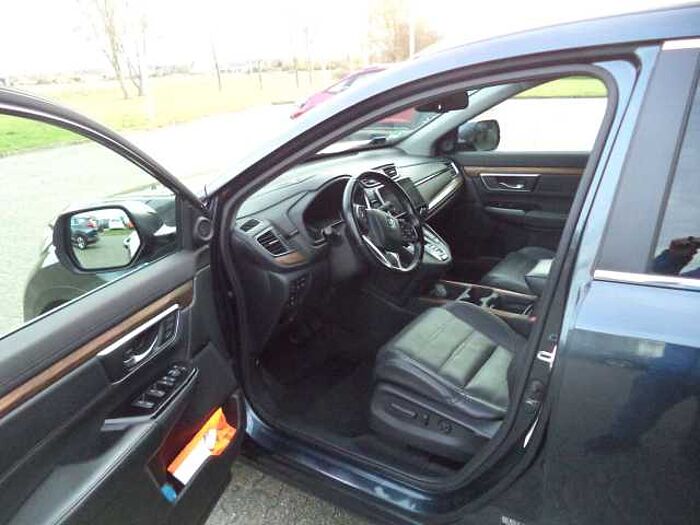 Honda CR-V 2.0 i-MMD HYBRID 4WD Executive