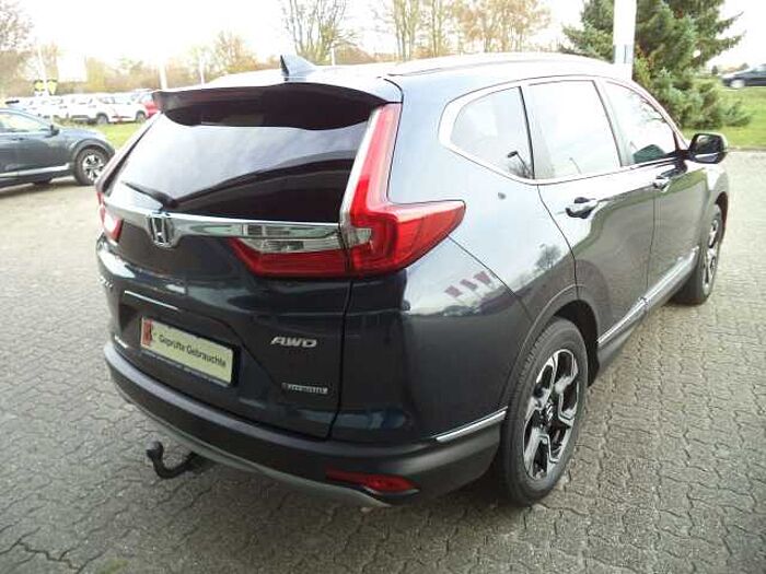 Honda CR-V 2.0 i-MMD HYBRID 4WD Executive
