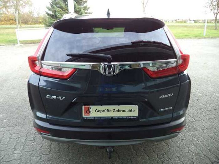 Honda CR-V 2.0 i-MMD HYBRID 4WD Executive