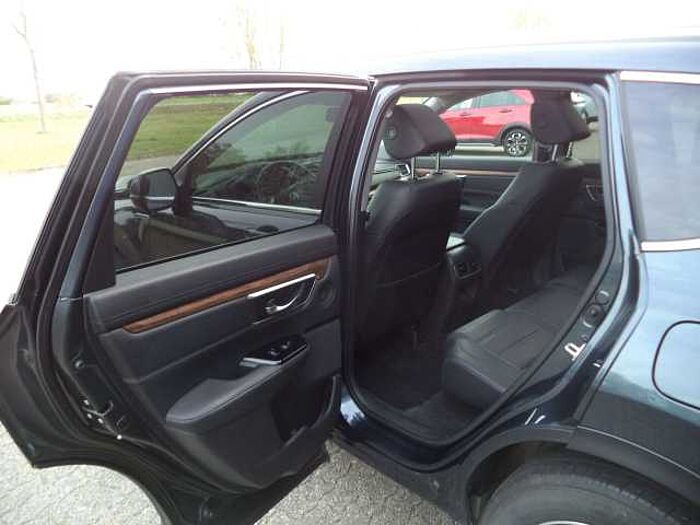 Honda CR-V 2.0 i-MMD HYBRID 4WD Executive