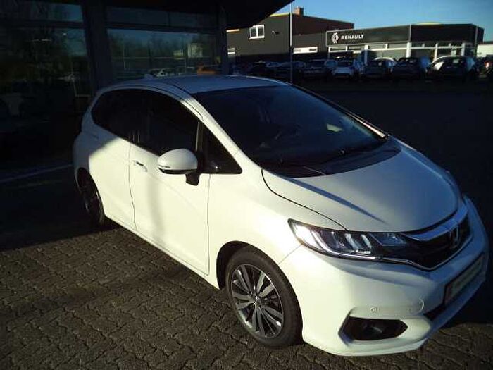 Honda Jazz Elegance