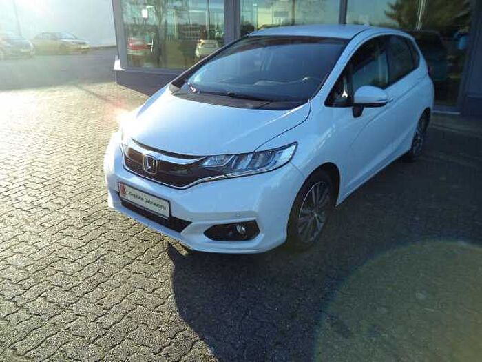 Honda Jazz Elegance