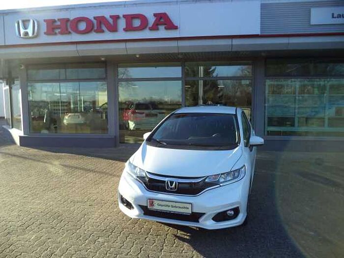 Honda Jazz Elegance
