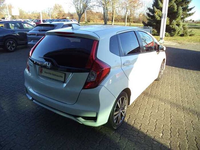 Honda Jazz Elegance