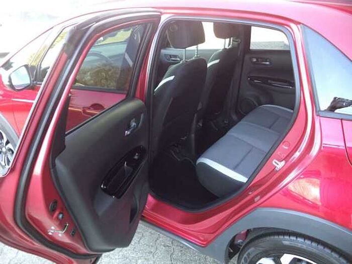 Honda Jazz 1.5 i-MMD Hybrid Crosstar Executive