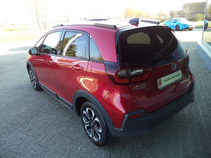 Honda Jazz 1.5 i-MMD Hybrid Crosstar Executive