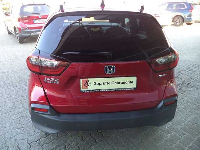 Honda Jazz 1.5 i-MMD Hybrid Crosstar Executive
