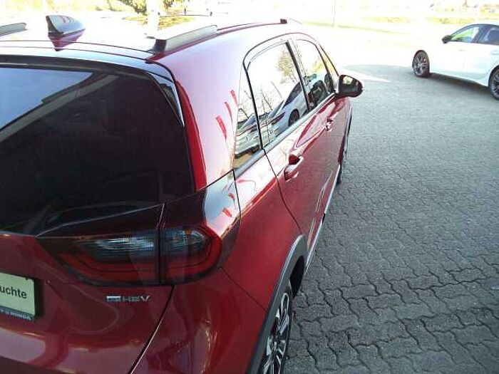 Honda Jazz 1.5 i-MMD Hybrid Crosstar Executive