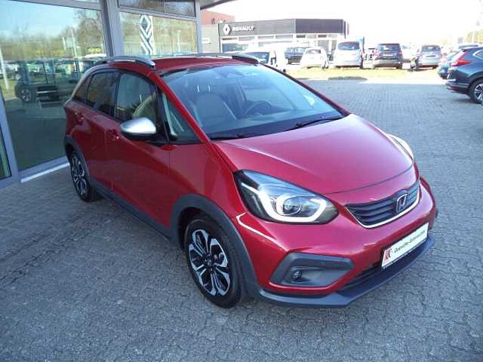 Honda Jazz 1.5 i-MMD Hybrid Crosstar Executive