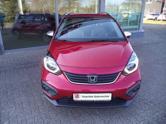 Honda Jazz 1.5 i-MMD Hybrid Crosstar Executive