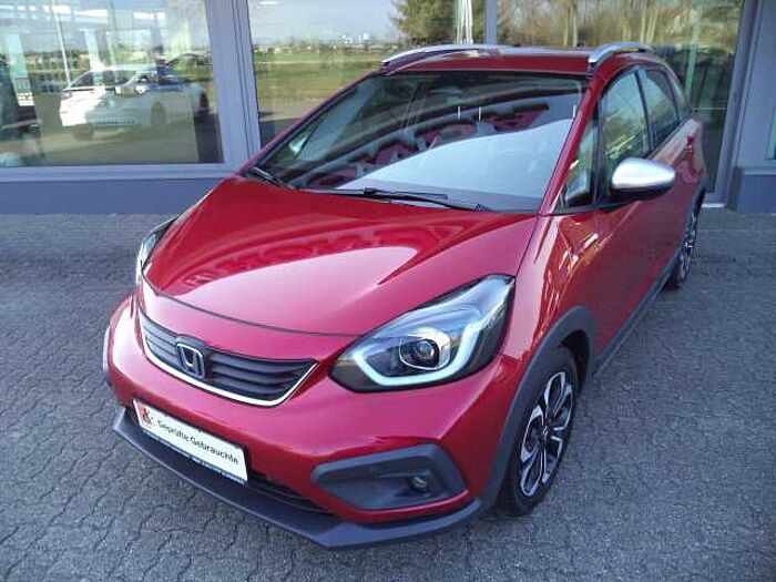 Honda Jazz 1.5 i-MMD Hybrid Crosstar Executive