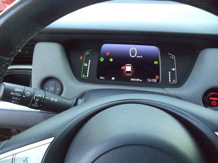 Honda Jazz 1.5 i-MMD Hybrid Crosstar Executive