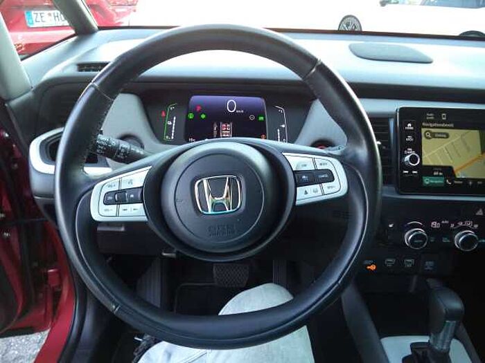 Honda Jazz 1.5 i-MMD Hybrid Crosstar Executive