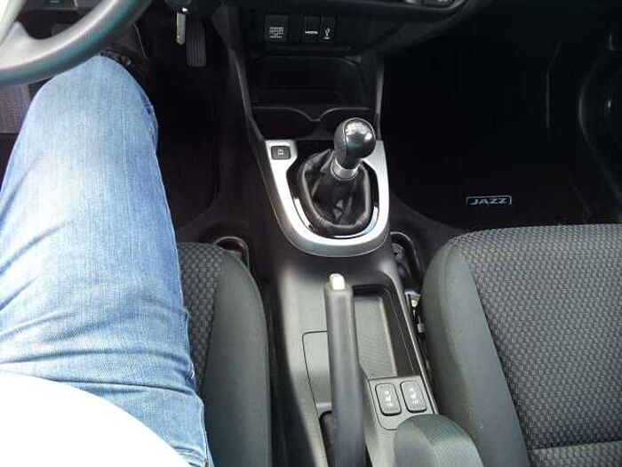 Honda Jazz Comfort