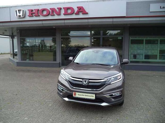 Honda CR-V Elegance 2WD