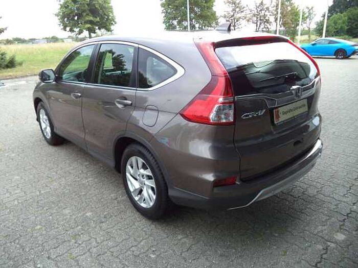 Honda CR-V Elegance 2WD