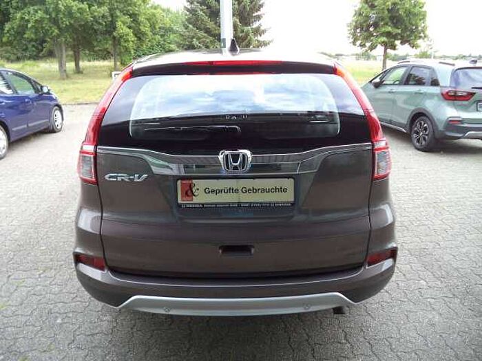 Honda CR-V Elegance 2WD