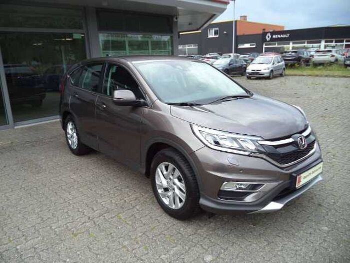 Honda CR-V Elegance 2WD