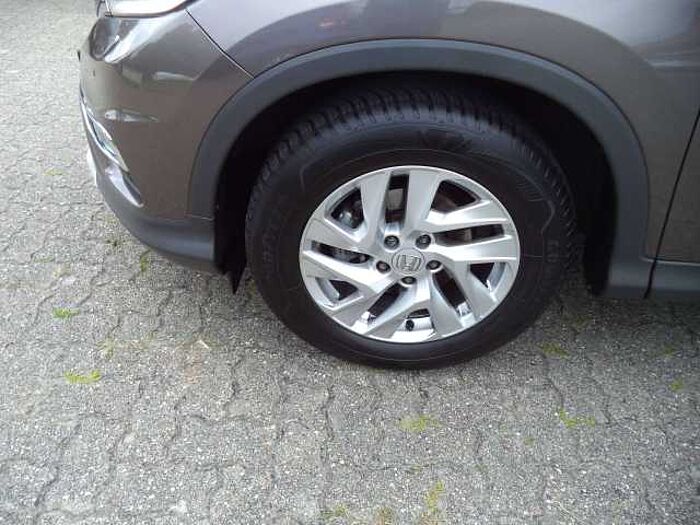 Honda CR-V Elegance 2WD
