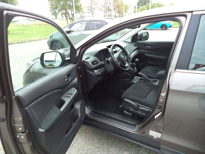 Honda CR-V Elegance 2WD