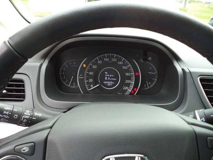 Honda CR-V Elegance 2WD