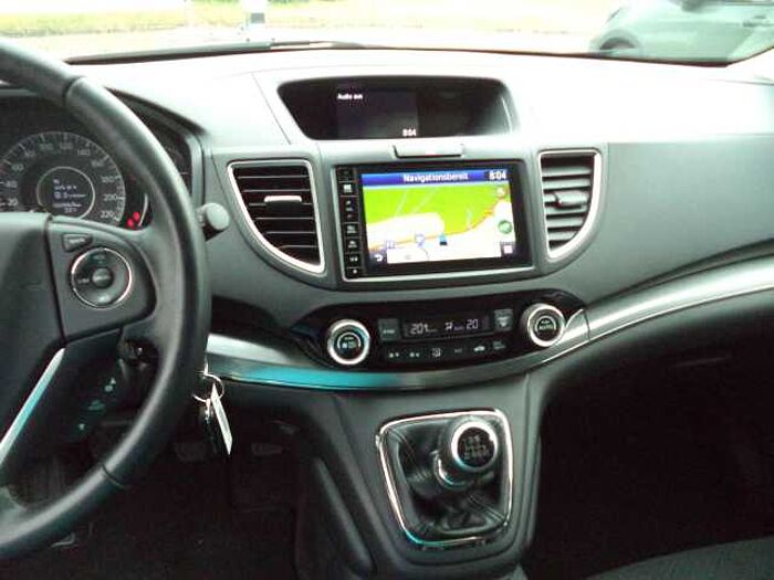 Honda CR-V Elegance 2WD