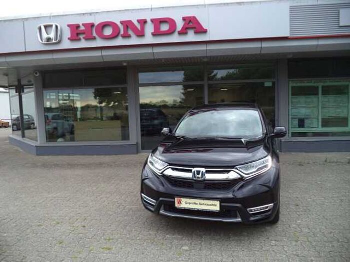 Honda CR-V 2.0 i-MMD HYBRID 2WD Elegance