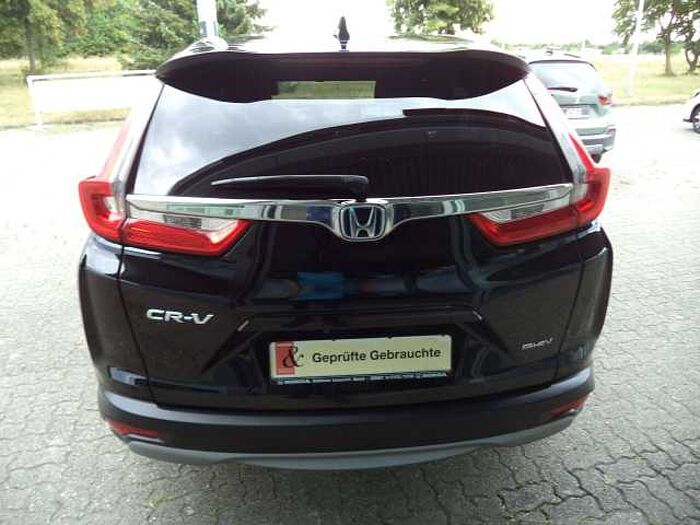 Honda CR-V 2.0 i-MMD HYBRID 2WD Elegance