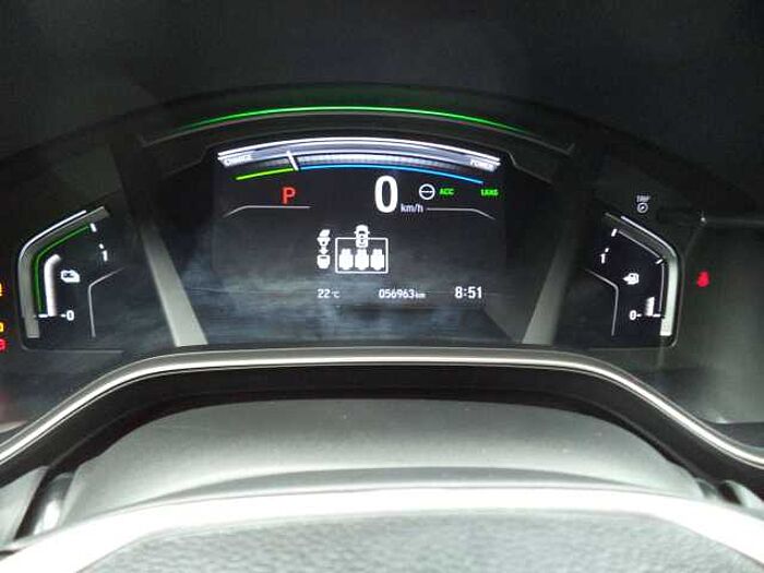 Honda CR-V 2.0 i-MMD HYBRID 2WD Elegance