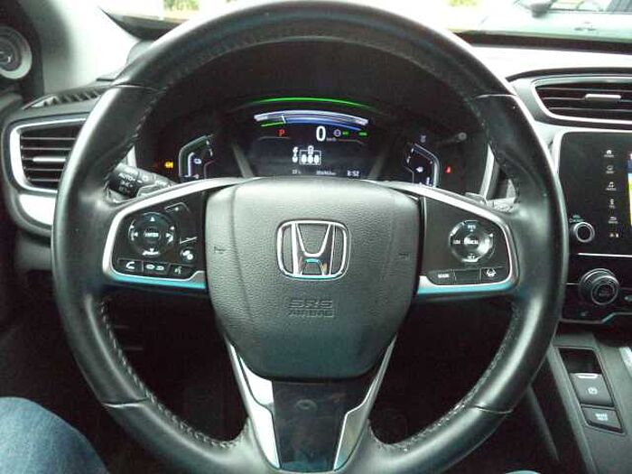 Honda CR-V 2.0 i-MMD HYBRID 2WD Elegance