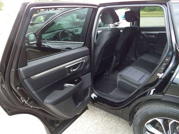 Honda CR-V 2.0 i-MMD HYBRID 2WD Elegance